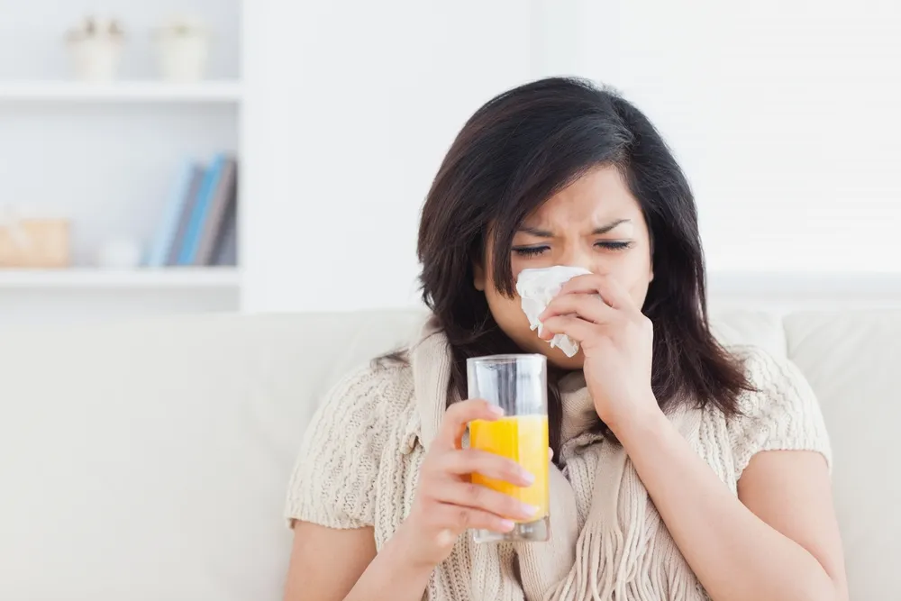Vitamina C para aliviar los resfriados: ¿Mito o realidad?