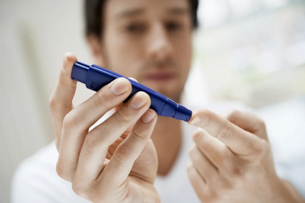 10 deutliche Symptome bei Typ II Diabetes