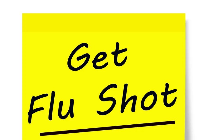 10 Ottimi Motivi per Fare il Vaccino Antinfluenzale