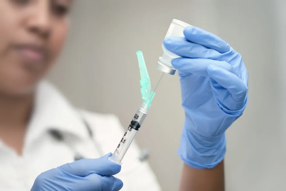 Less Than Half of All Americans Have Gotten the Flu Shot, CDC Says