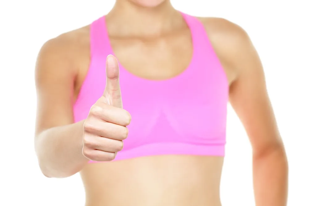 10 Tips For Finding the Perfect Sports Bra