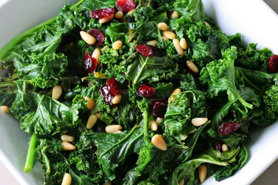 kale salad