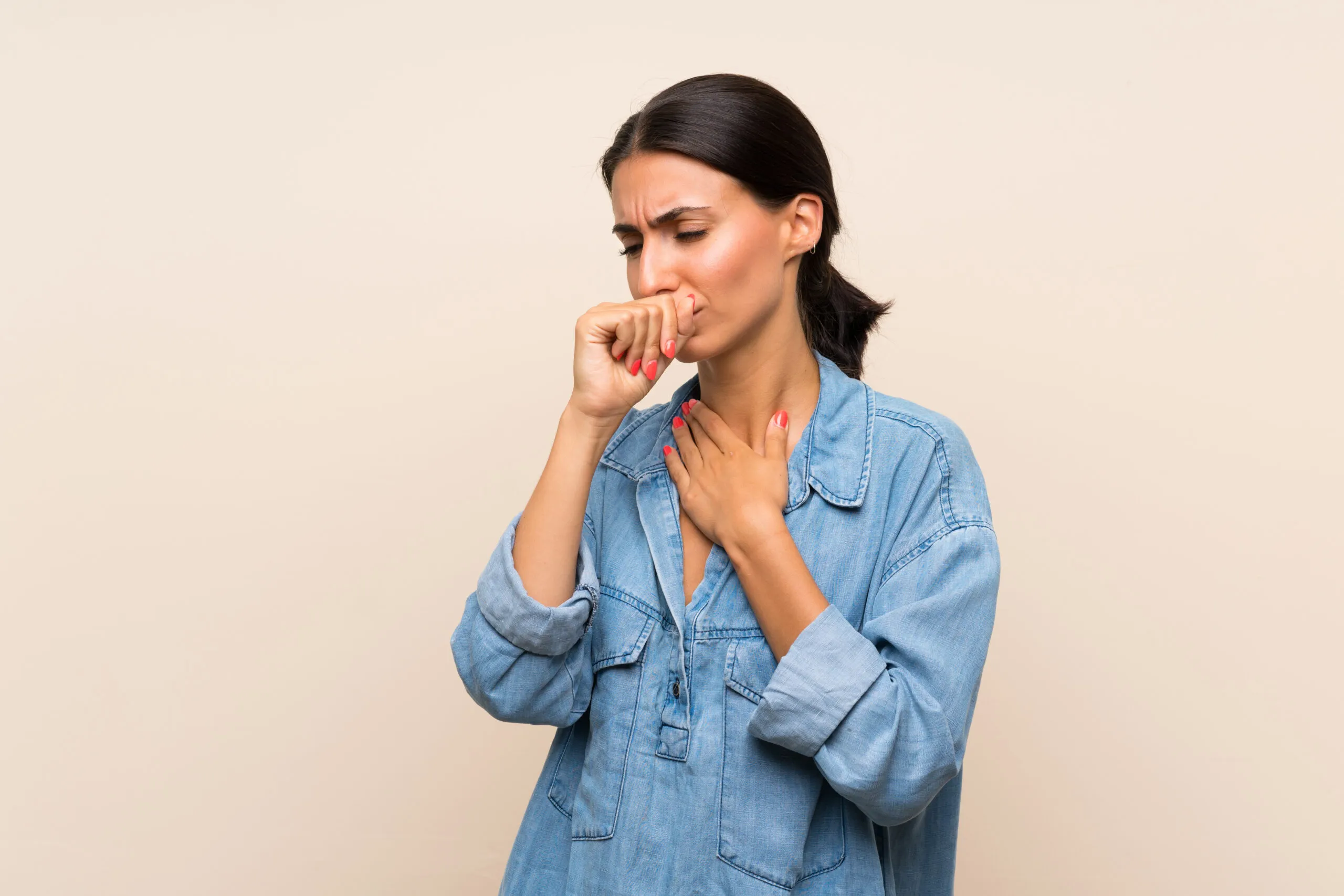 A Nagging Cough Can Hang On for Weeks or Months Following a Respiratory Illness – And There Is Precious Little You Can Do About It