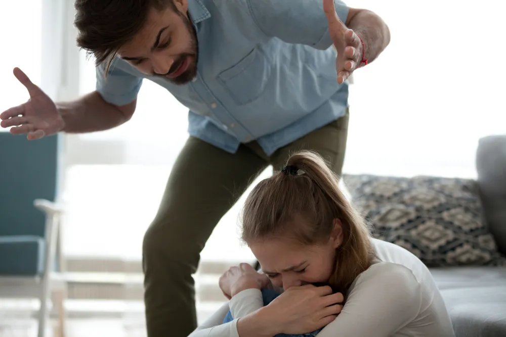 Señales reveladoras de una relación abusiva