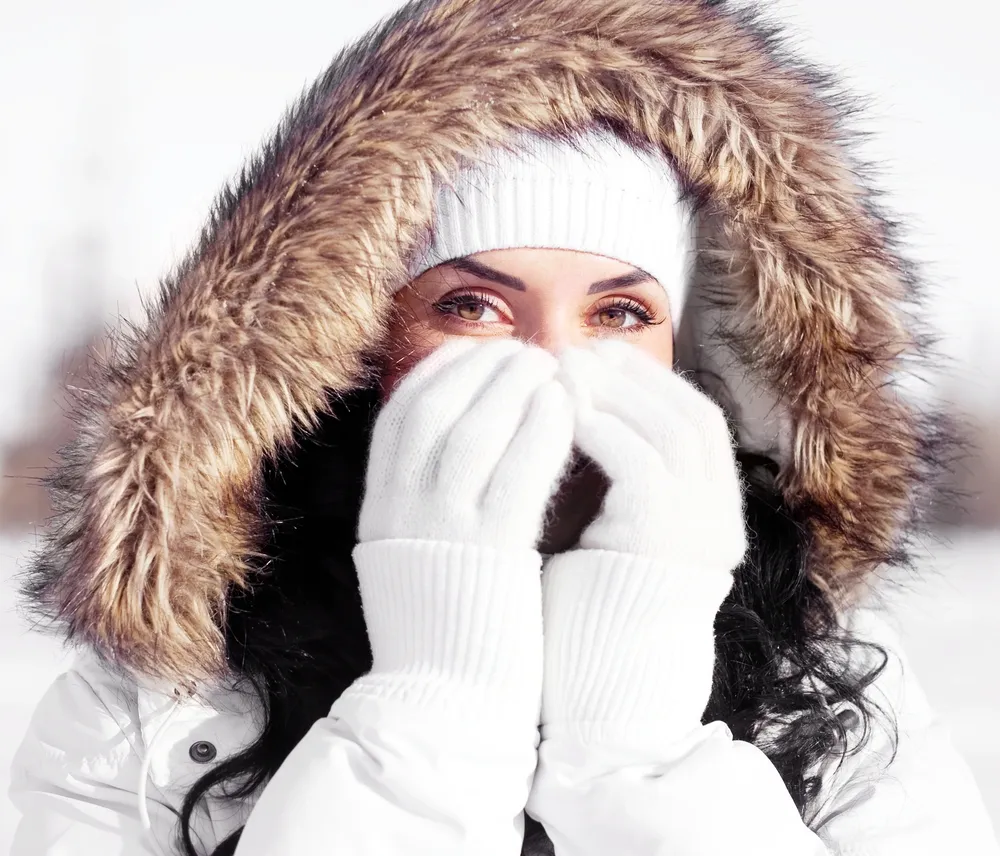 6 frostige Effekte des Winterwetters auf Ihre Gesundheit