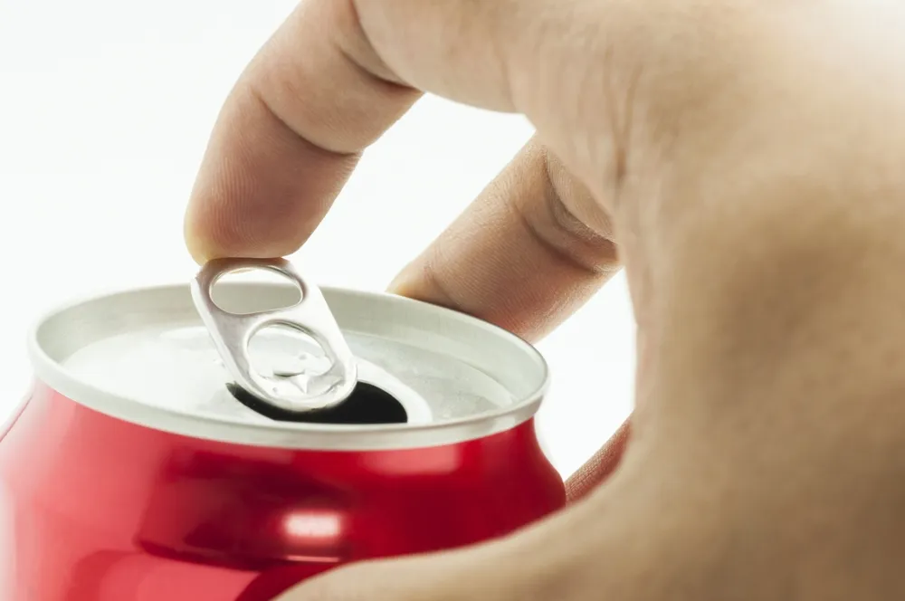 Coloring in Soda Poses Serious Cancer Risk, Study Shows