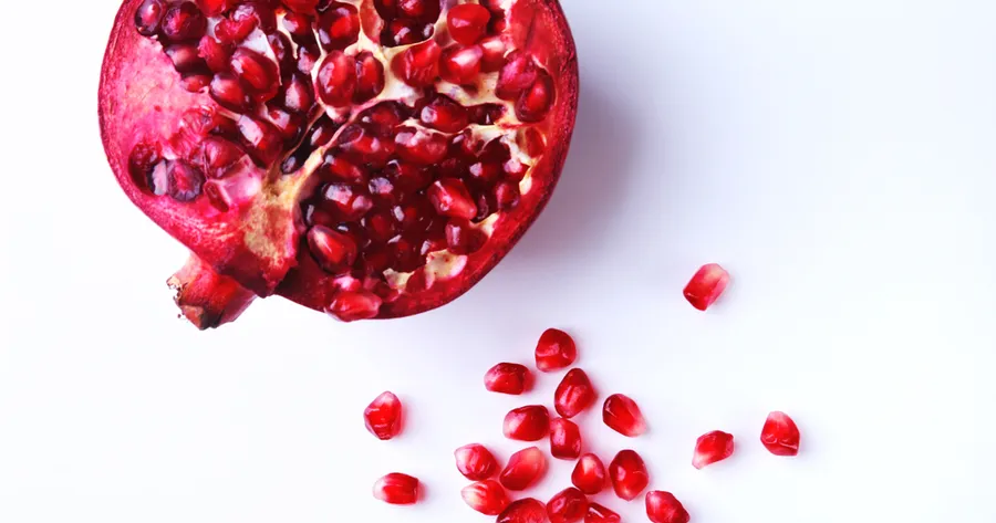 The Health Benefits of Pomegranates