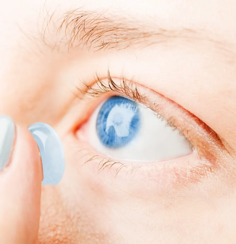 Google Testing “Smart” Contact Lens That Monitors Blood Sugar Levels