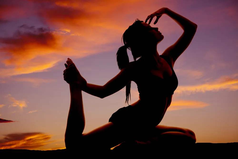 8 Gründe, warum Yoga so gut für Körper und Geist ist