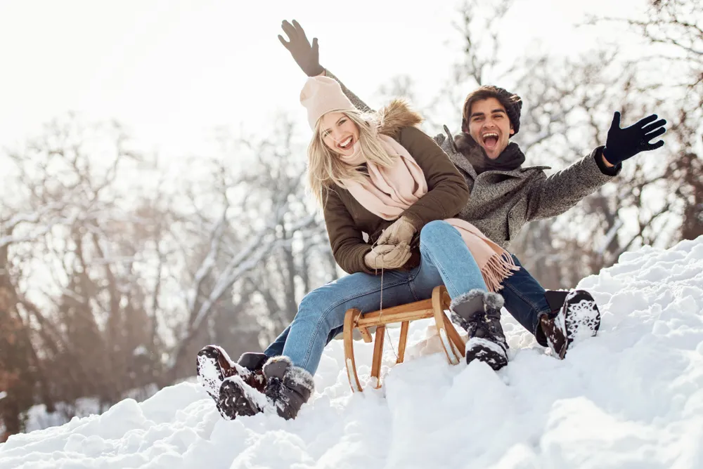 Best Winter Couple Workouts