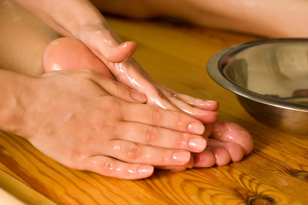 8 Soothing Treatments for Dry Winter Tootsies