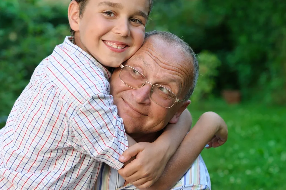 Older Fathers More Likely to Have Children with Psychiatric Problems