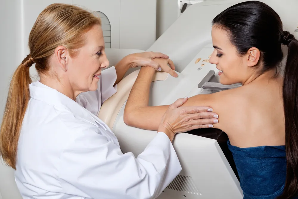 New Study Reveals Problems with Mammograms