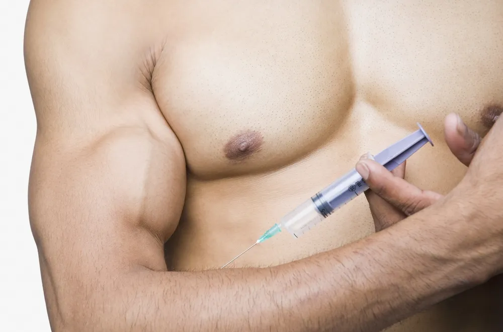Gay Teens Six Times More Likely to Take Steroids, Study Finds