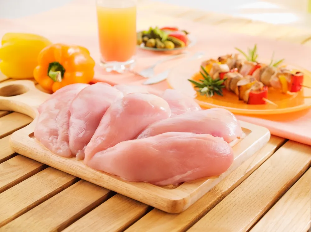 10 beneficios principales para la salud de comer pollo