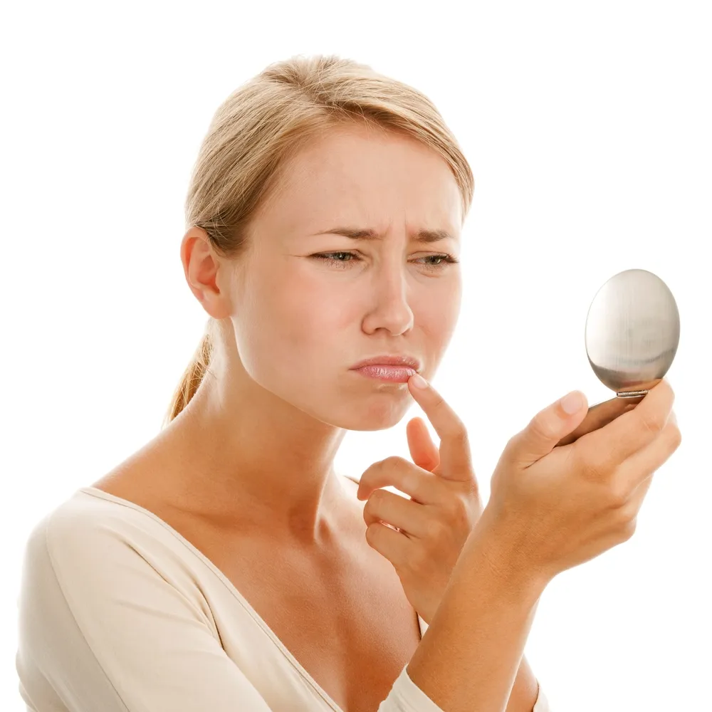 6 Gründe, warum Sie Lippenherpes bekommen