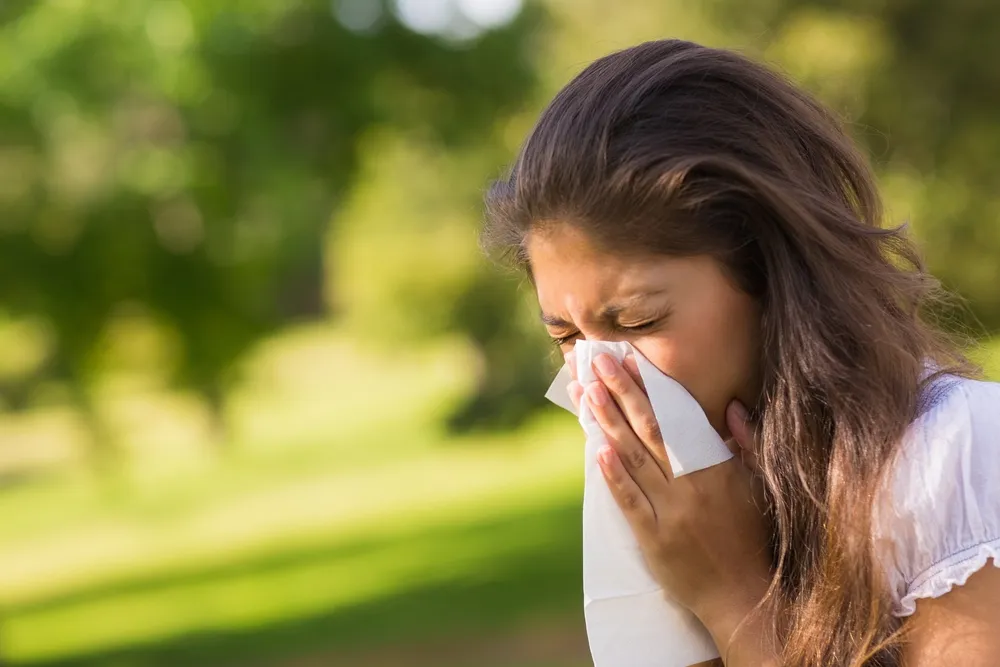 Die 10 häufigsten Allergien bei Erwachsenen