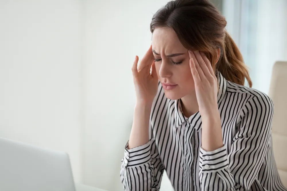 Effects of Chronic Stress on Your Health