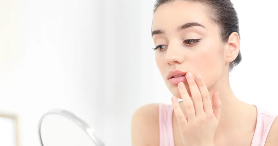 Melhores remédios naturais e calmantes para herpes labial