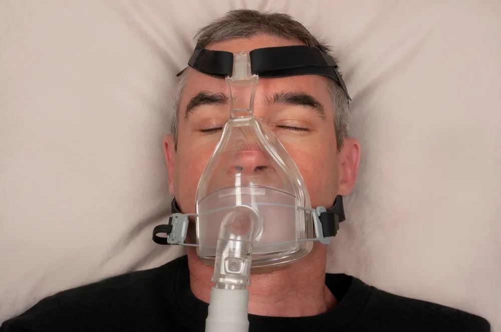 Sleep Apnea Patients More Likely to Develop Pneumonia, Study Finds