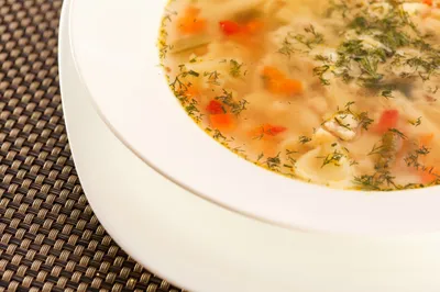 chicken soup