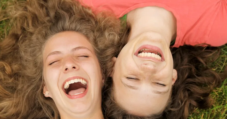 8 Reasons Why Laughter Really Is The Best Medicine
