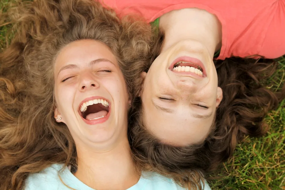 8 Reasons Why Laughter Really Is The Best Medicine