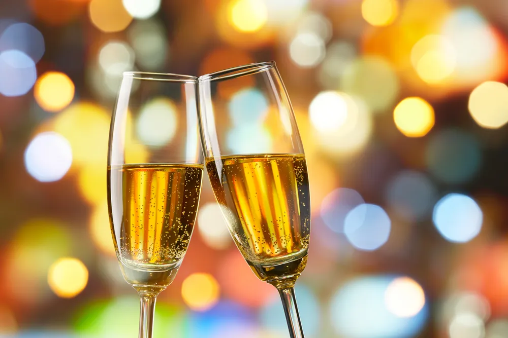 Champagne vs. Wine: Which is Healthier?