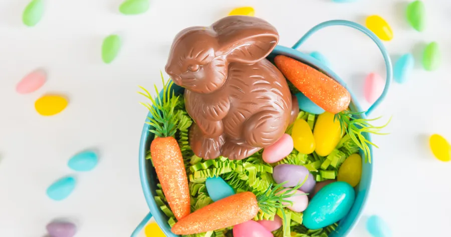 Healthier Treats For Your Easter Basket