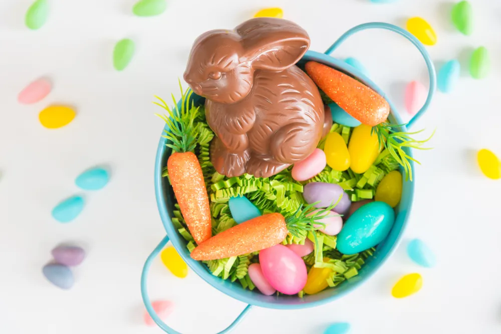 Healthier Treats For Your Easter Basket
