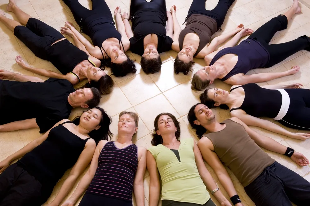 Cinco motivos para equilibrarse con yin yoga