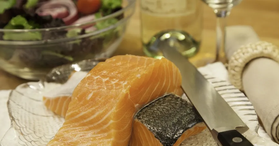 8 raisons saines de manger du saumon sauvage