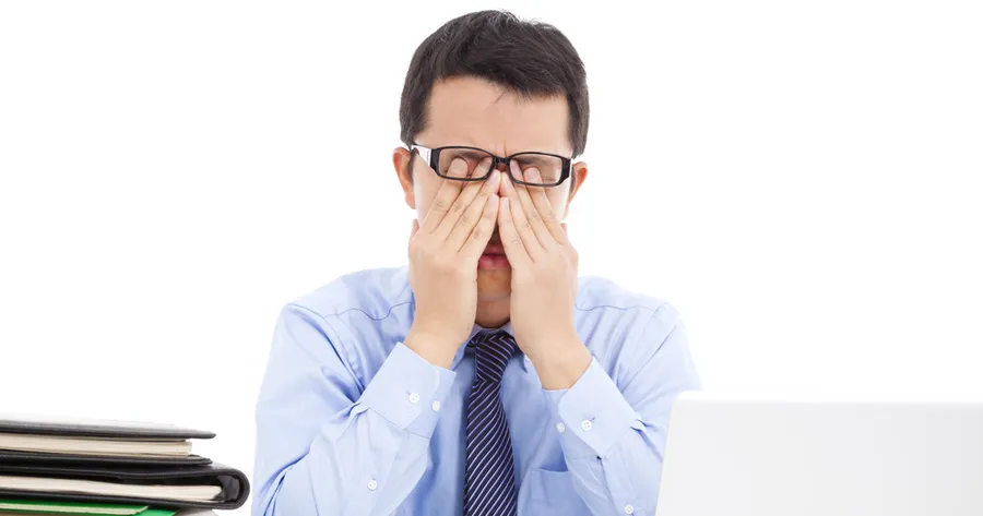8 Ways to Avoid Computer Eye-Strain