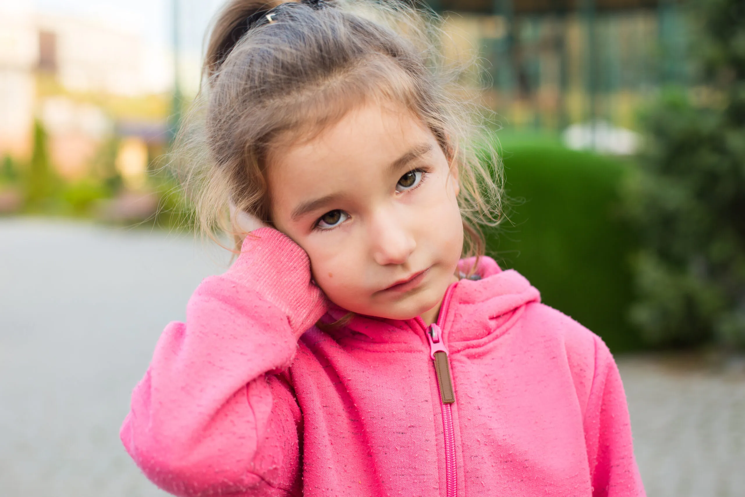 Consejos para aliviar la infección de oído dolorosa de un niño