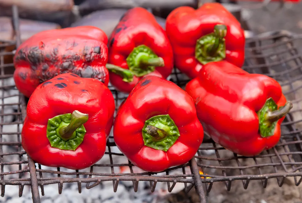 10 sorprendentes alimentos saludables para asar a la parrilla