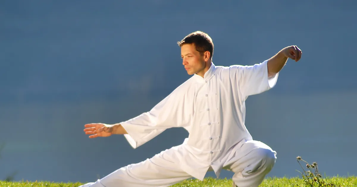 Tai Chi Could Slow the Aging Process, Study Finds - ActiveBeat - Your ...