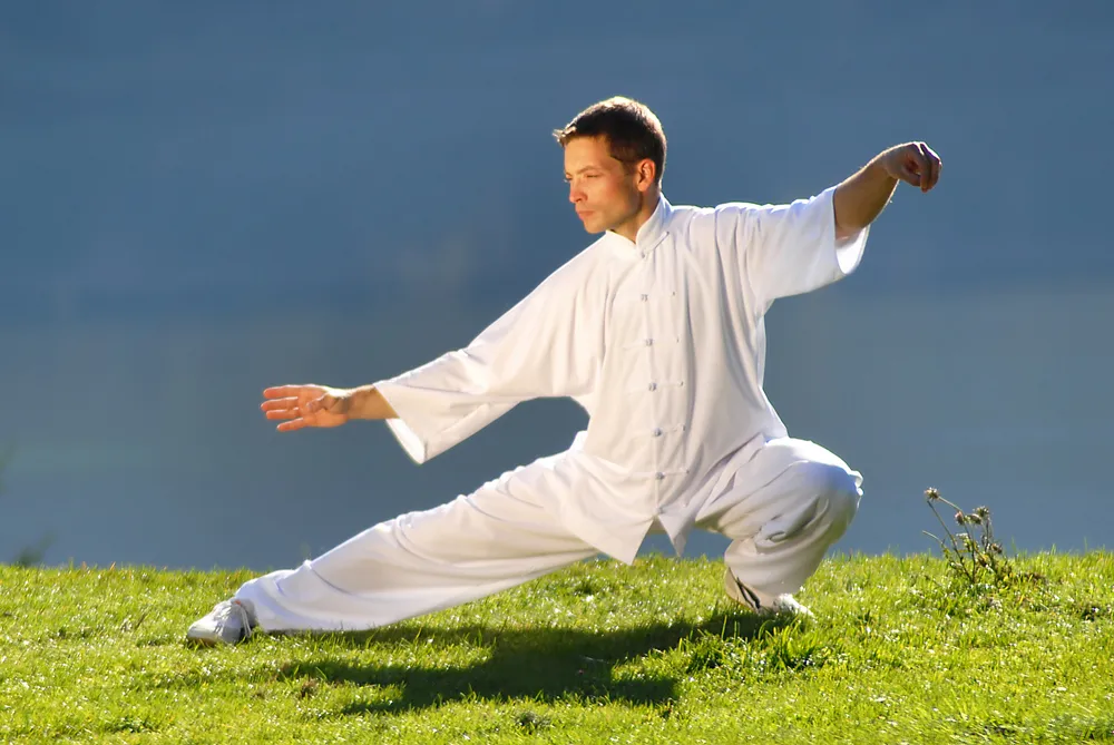 Tai Chi Could Slow the Aging Process, Study Finds