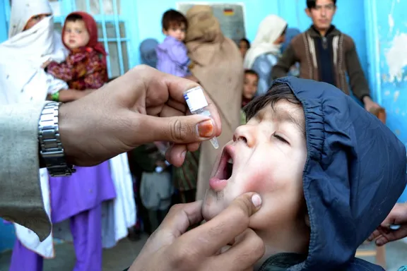 WHO Declares Polio a Global Health Emergency