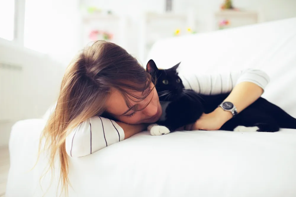 How Your Pet Keeps You Healthy