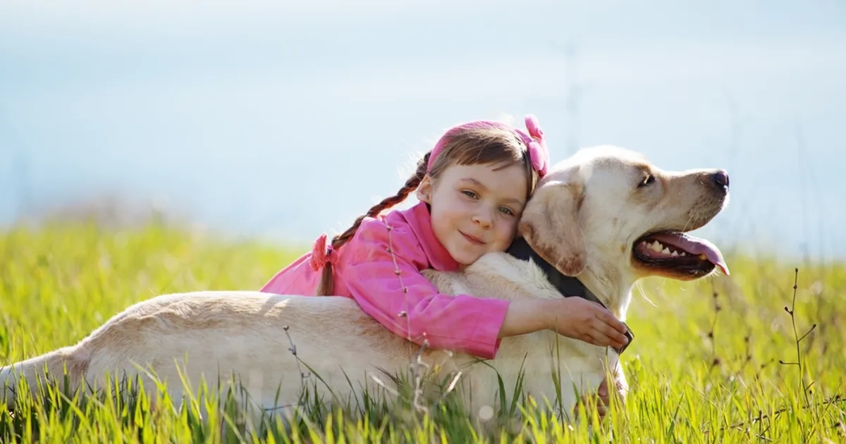 How To Help Your Child Say Goodbye To A Beloved Pet - Activebeat - Your 