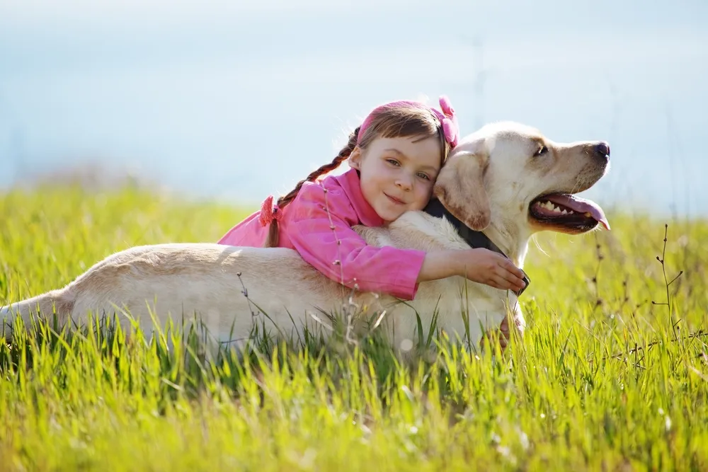 How to Help Your Child Say Goodbye to a Beloved Pet