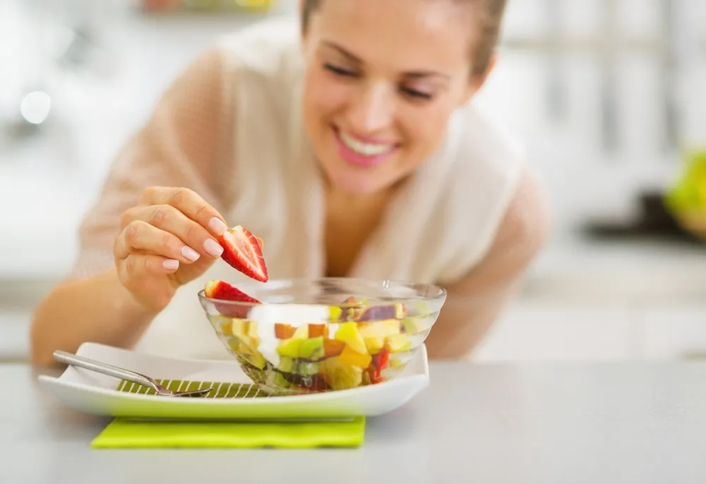 Ocho signos de ser un adicto a la comida saludable