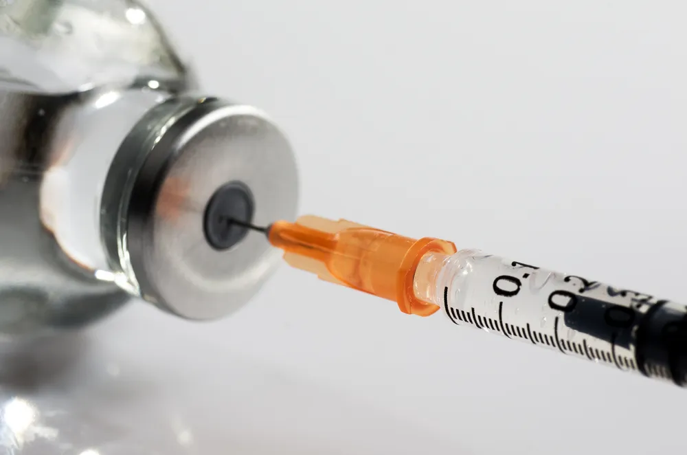 Combo Vaccine Increases Risk of Seizure Among Toddlers, Study Finds