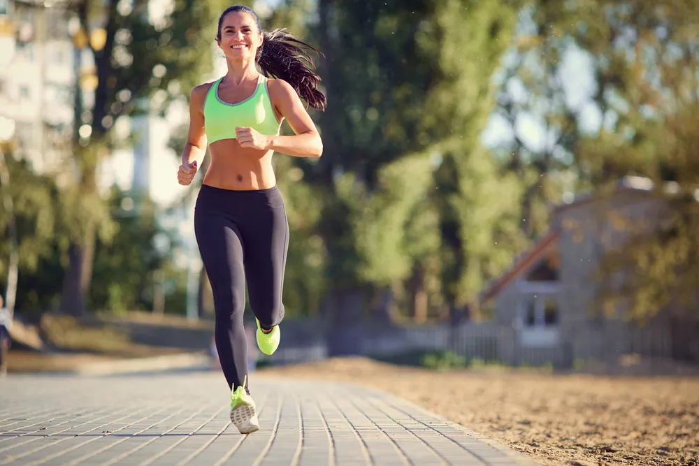 Healthy Ways to Condition Yourself for Athletic Competition