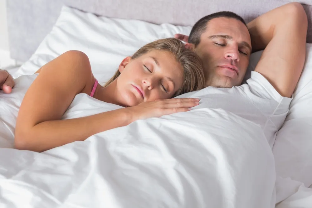 Bad Marriage? Expect a Bad Sleep, Too