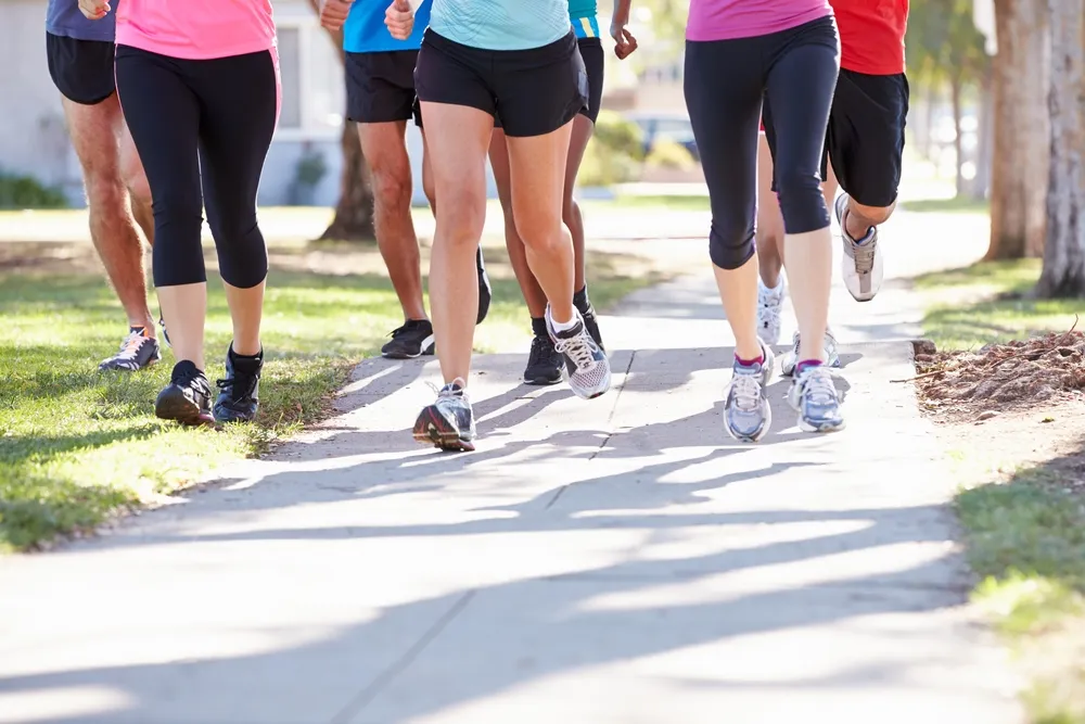 10 bonnes raisons de commencer à courir