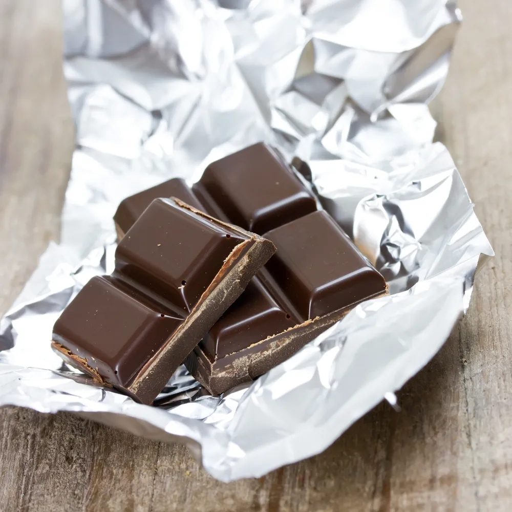 Eating Dark Chocolate Can Improve Blood Flow, Study Suggests