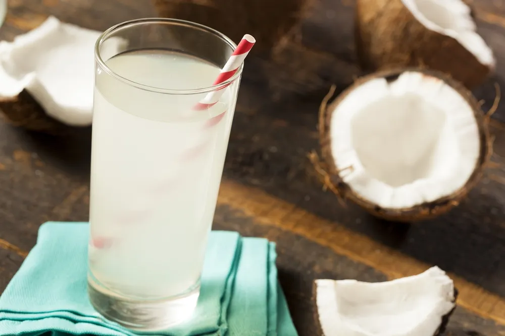Going Coco for Coconut Water