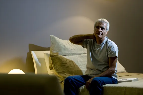New Study Helps Explain Why Seniors Sleep Less