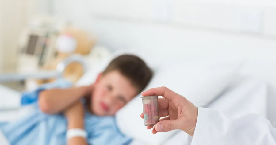 Children On Antibiotics May Be More Susceptible to Illness Later in Life, Study Shows